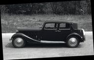 photo alfa romeo 22 6C 2300 1934